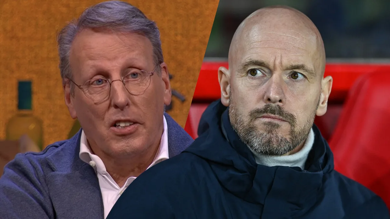 'Ten Hag wordt ontslagen bij overname Manchester United door Qatarezen'