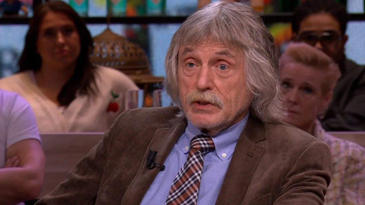 'We willen allemaal deugen: nou, ik niet!'