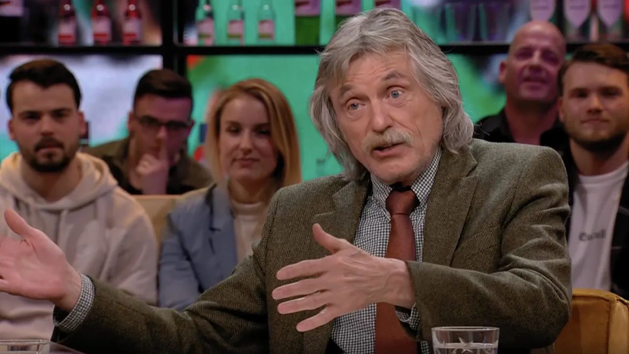 Johan ziet probleem bij Ajax: 'Met die twee veteranenkeepers kun je niet door!'