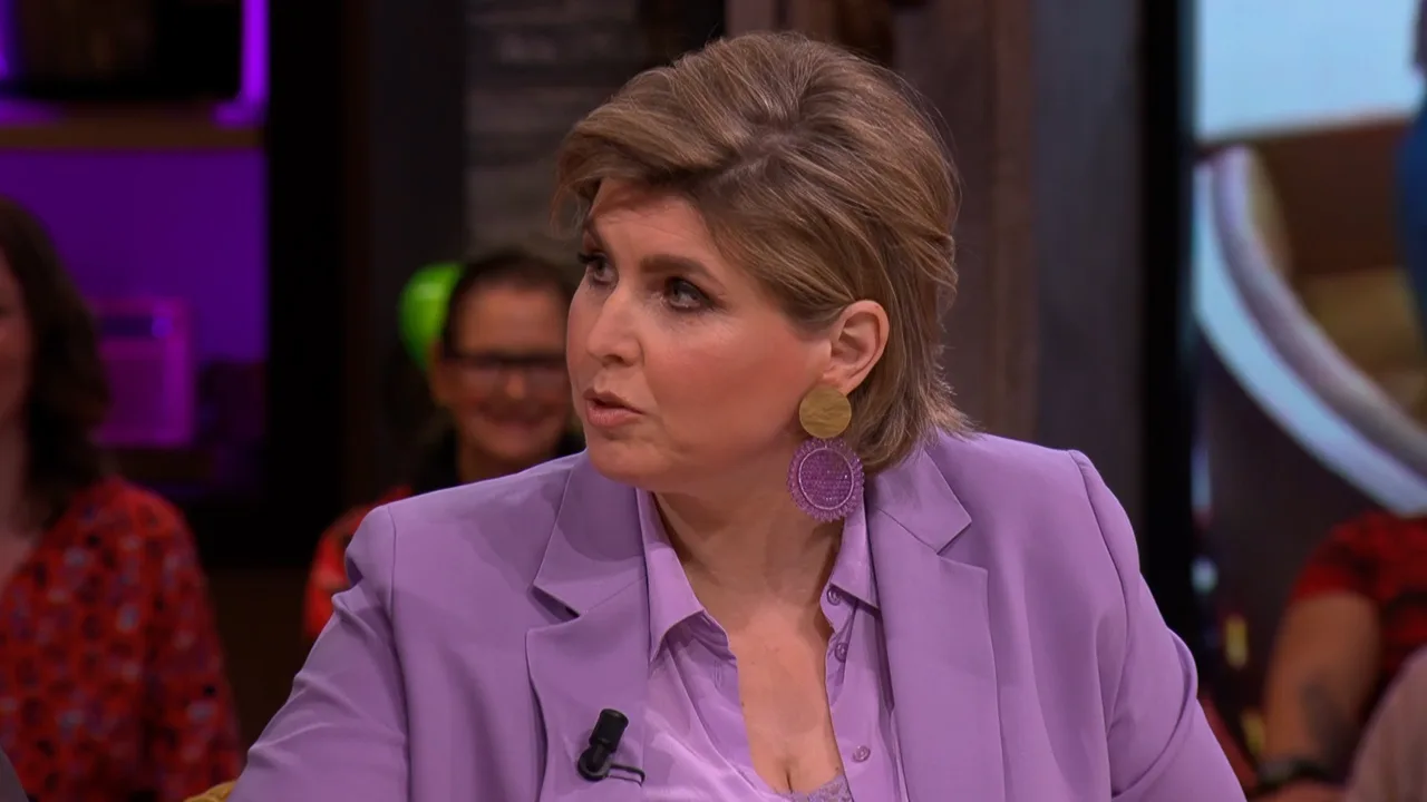 Angela de Jong: ‘Het is zo’n ontzettende armoe in televisieland’