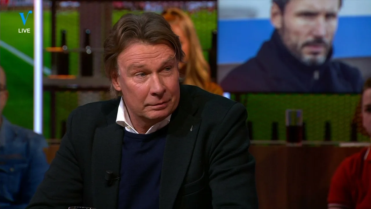 Hans onthult: 'Van Bommel zou graag met Sneijder naar FC Utre...