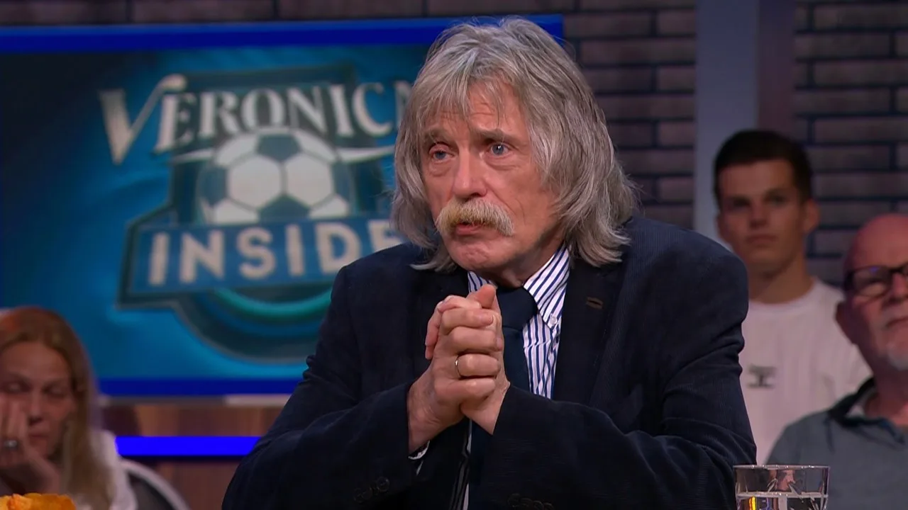 Johan maakt zich zorgen om Nederland: 'De politievakbond is witheet!'