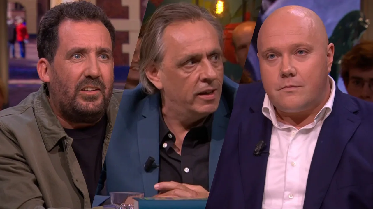 Marcel en Gijs na opmerking van VVD'er over SBS-publiek: 'Dit kan niet'