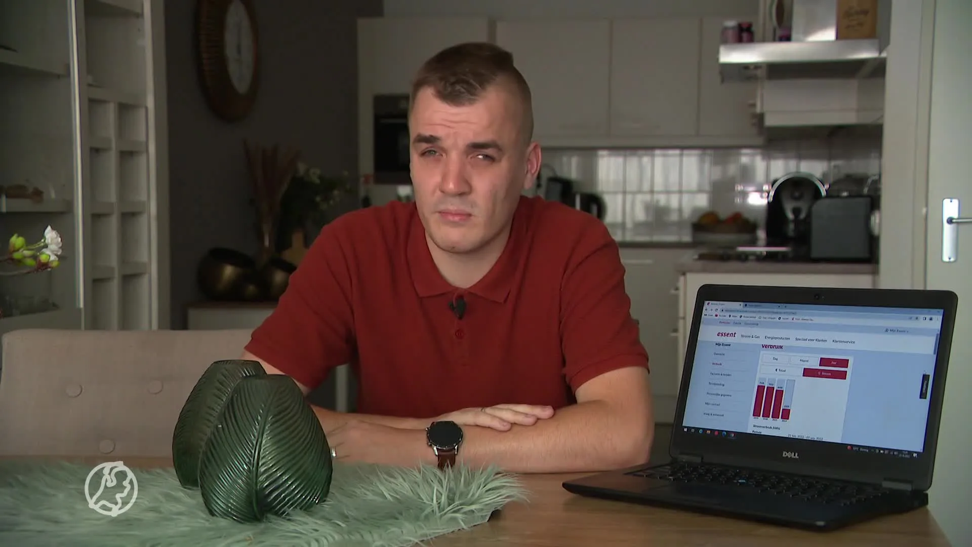 Youri heeft warmtepomp en heeft niets aan prijsplafond voor energie: 'Verduurzaming wordt afgestraft'