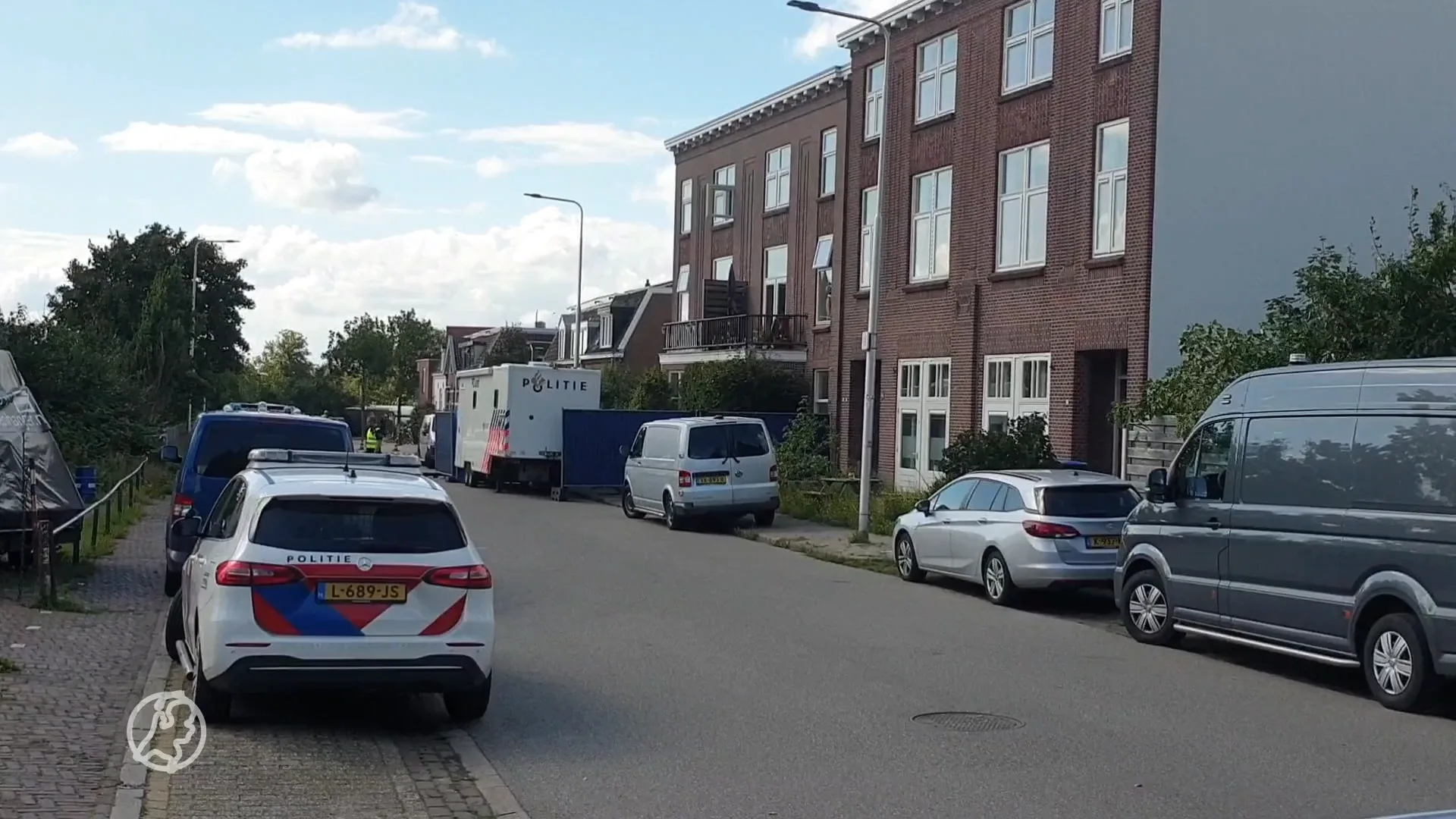 Politie doet onderzoek naar overleden persoon in Nijmegen
