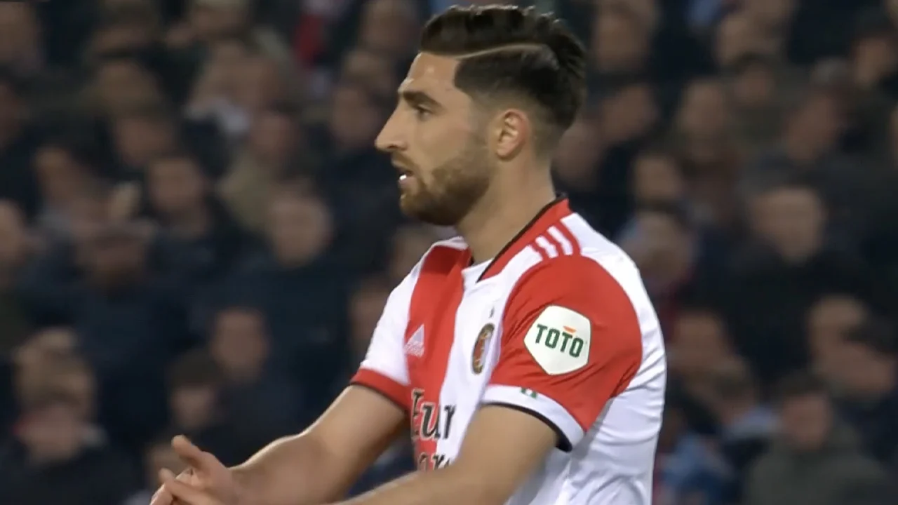 KANS: Jahanbakhsh mist grote kans op 4-2