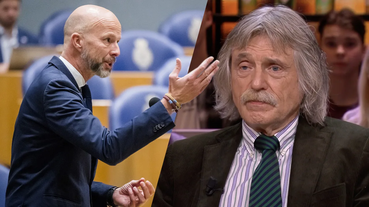 'Tjeerd de Groot is een ramp voor Nederland'