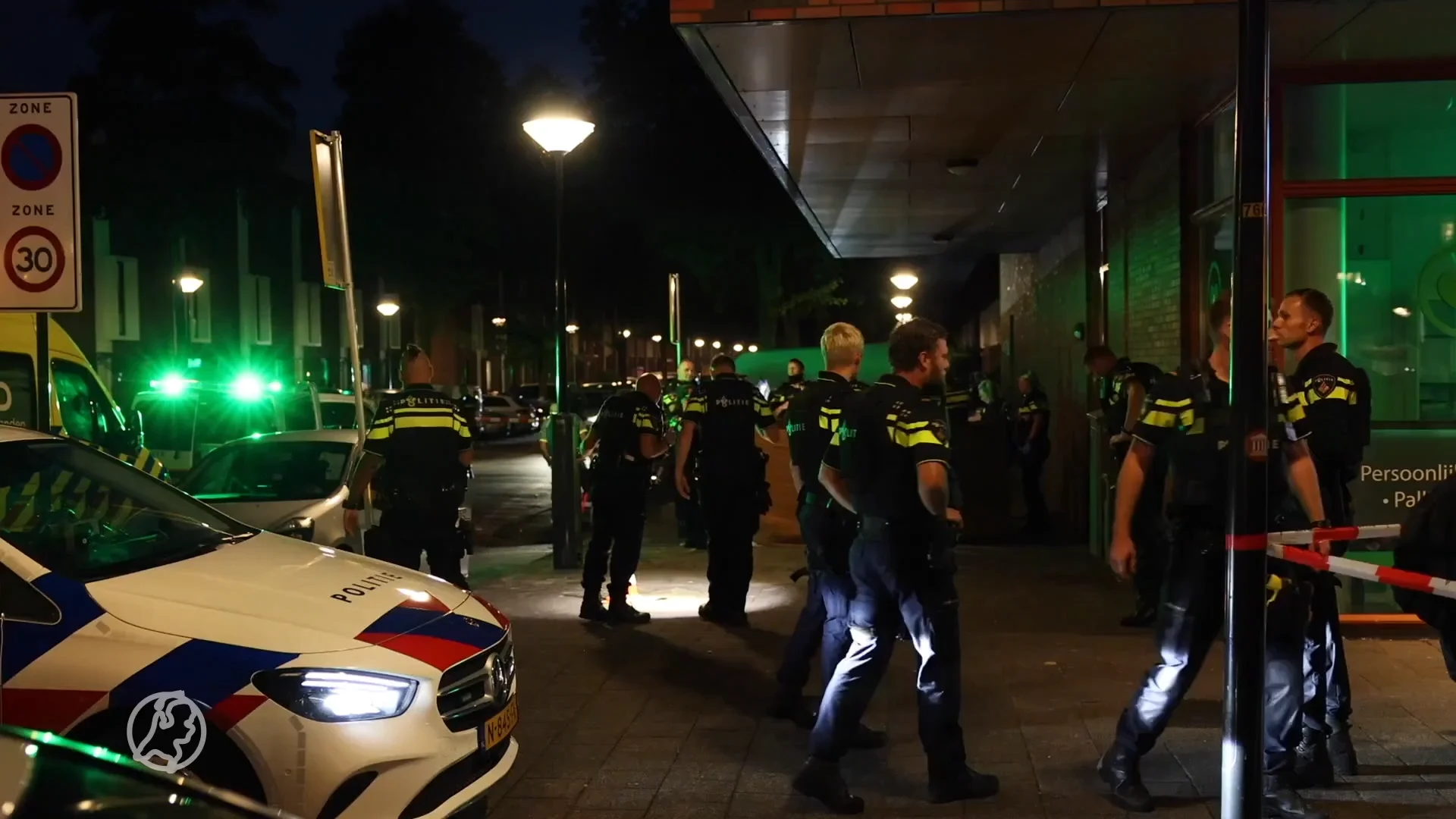 Man zwaargewond door schietpartij in Den Haag, slachtoffer in slechte toestand