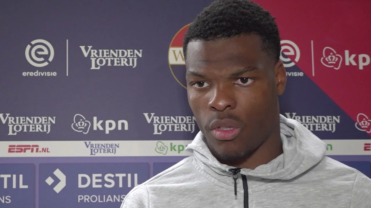 Dumfries reageert op overval op huis Zahavi: 'Dit is een zwar...