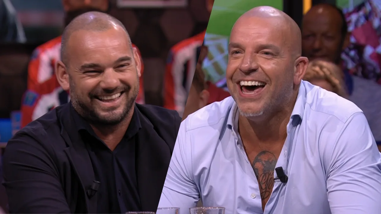 Andy rekent op geheel eigen wijze af met kritische column Hugo Borst