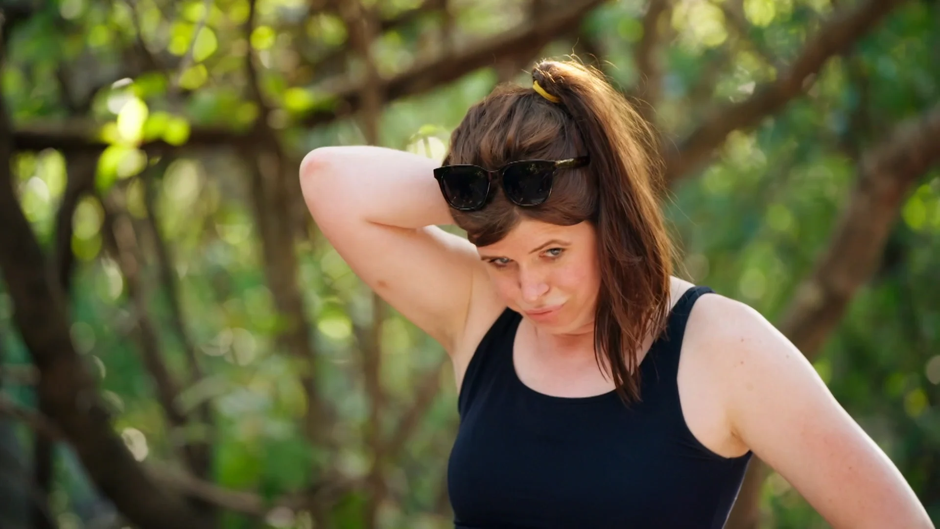 Diana WORSTELT met MOEILIJKE beslissing