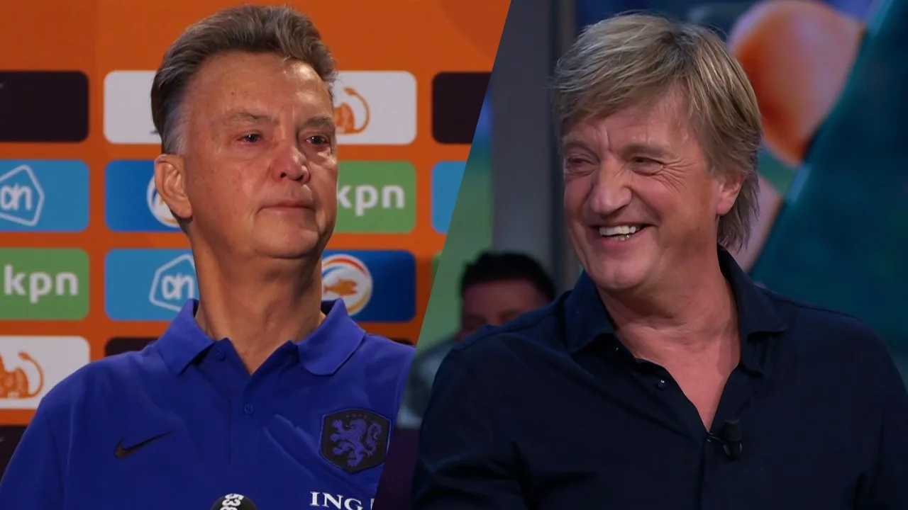 Wim trekt conclusie: 'Van Gaal vindt Valentijn gewoon een lul'