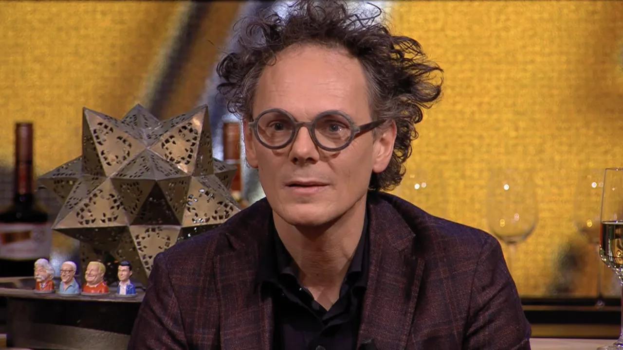 Vader en zus van Ben van der Burg overleden: ‘2022 was mijn slechtste jaar ooit!’