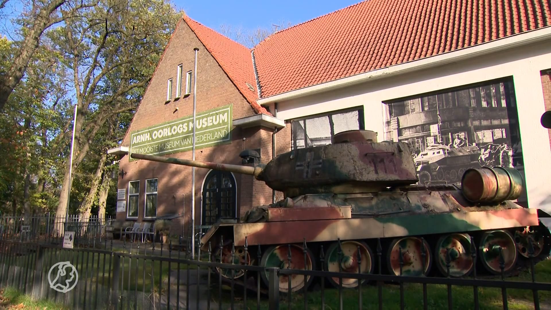 #CrisisvanNL | Arnhems Oorlogsmuseum sluit noodgedwongen deuren: 'Ik moet nu sparen voor volgend jaar'