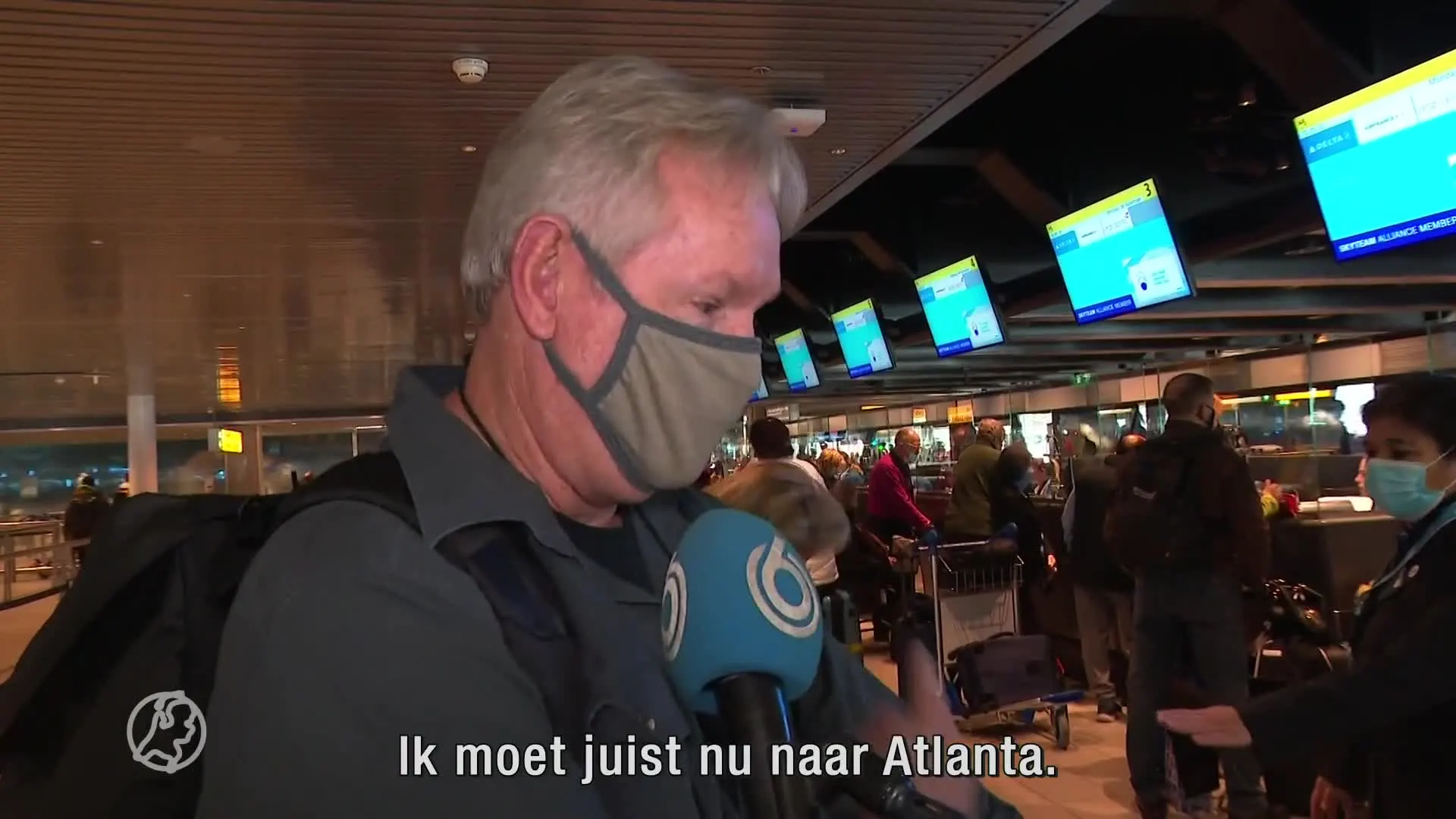 Reisverbod opgeheven, eerste Nederlanders vertrekken richting VS: 'Heerlijk dat het weer kan!'