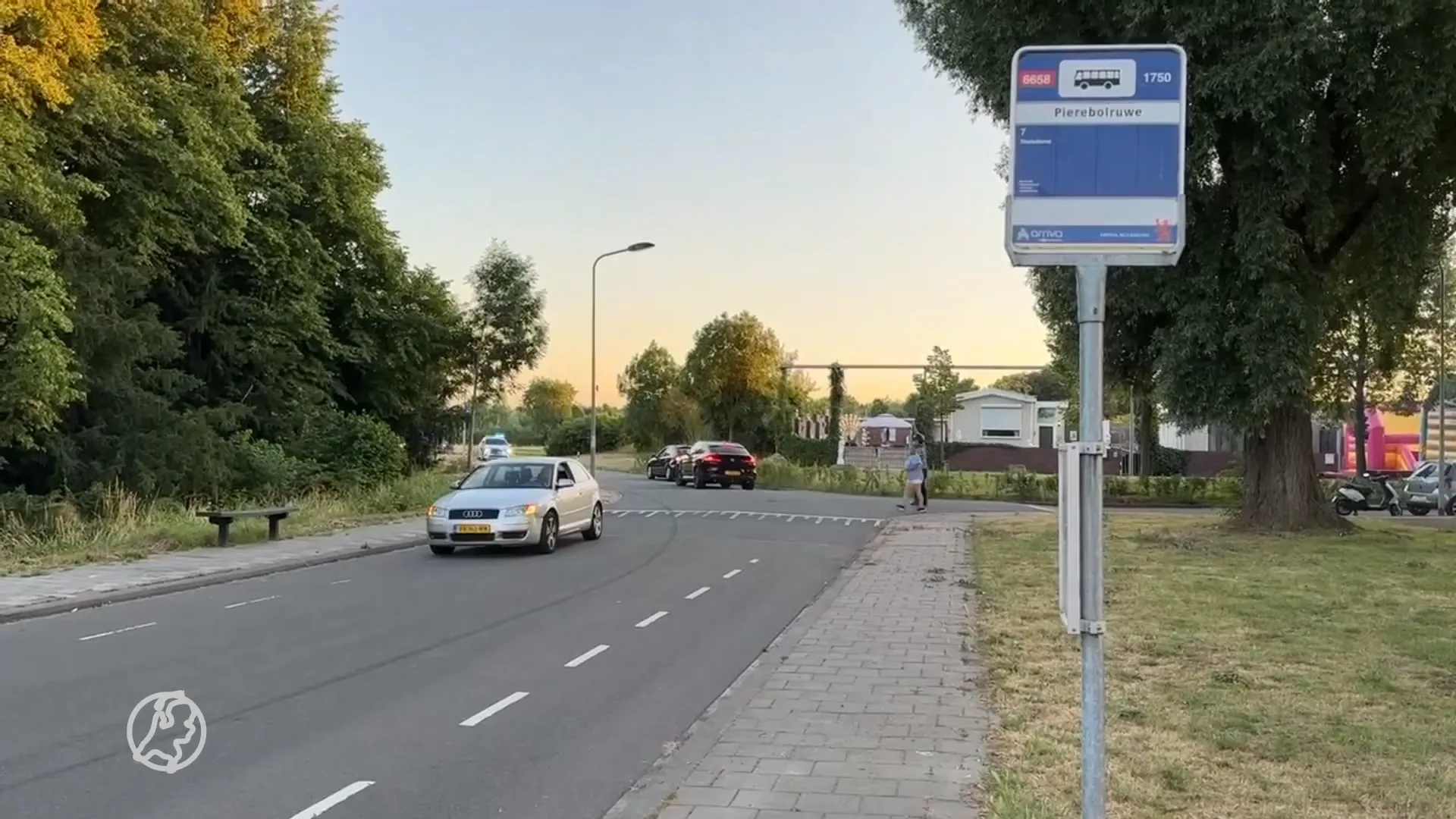 Gewonde door schietpartij in Maastricht, verdachte nog voortvluchtig