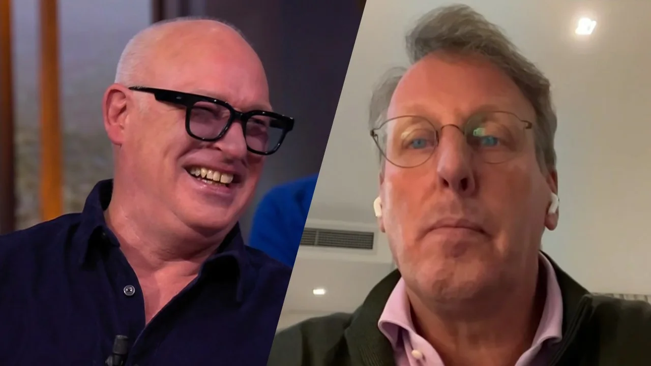 Chris Woerts zit in Zuid-Afrika: 'Hij moet drie jaar in quarantaine!'