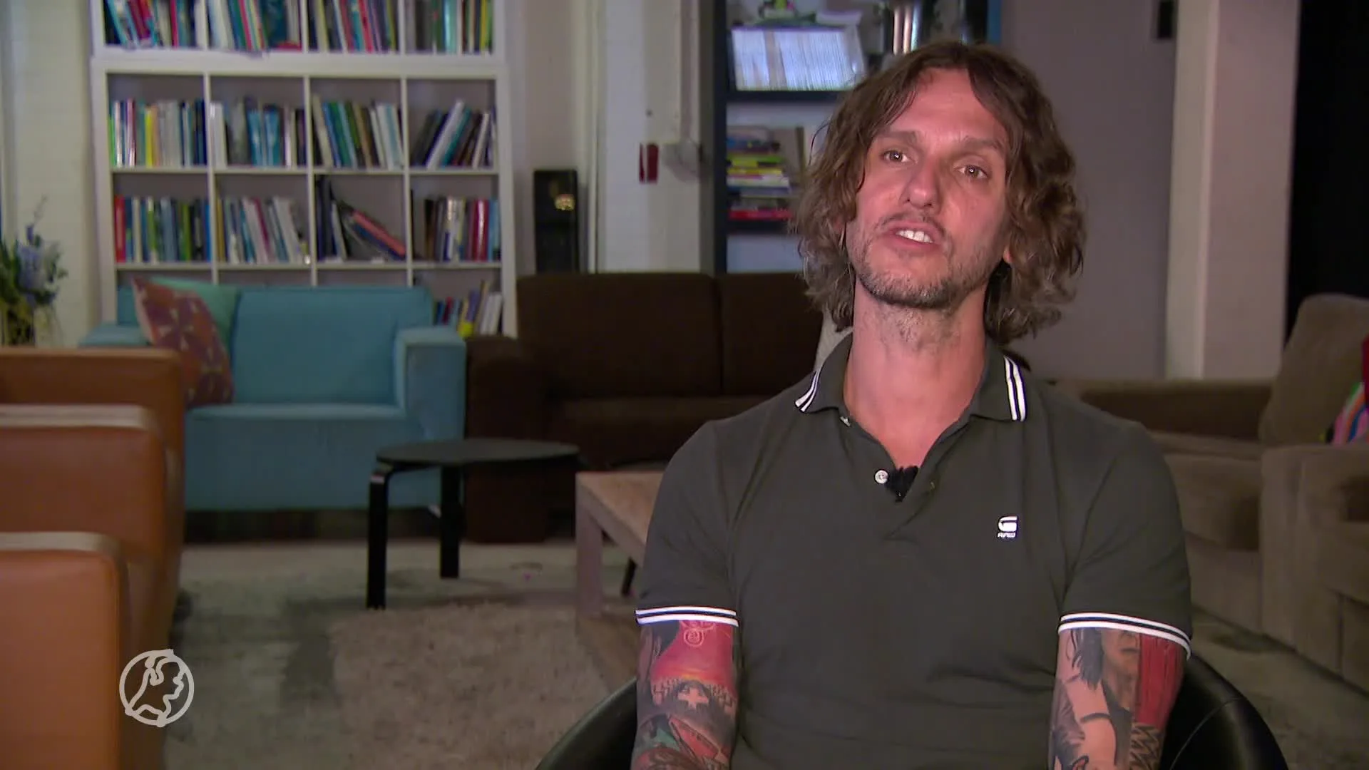 Bataclan-overlever Ferry Zandvliet volgt terreurproces Parijs