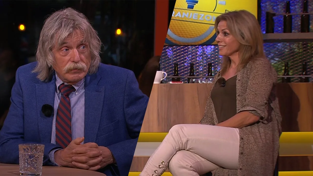 Johan vraagt bargasten terug te komen: 'We hebben er geen klote verstand van'