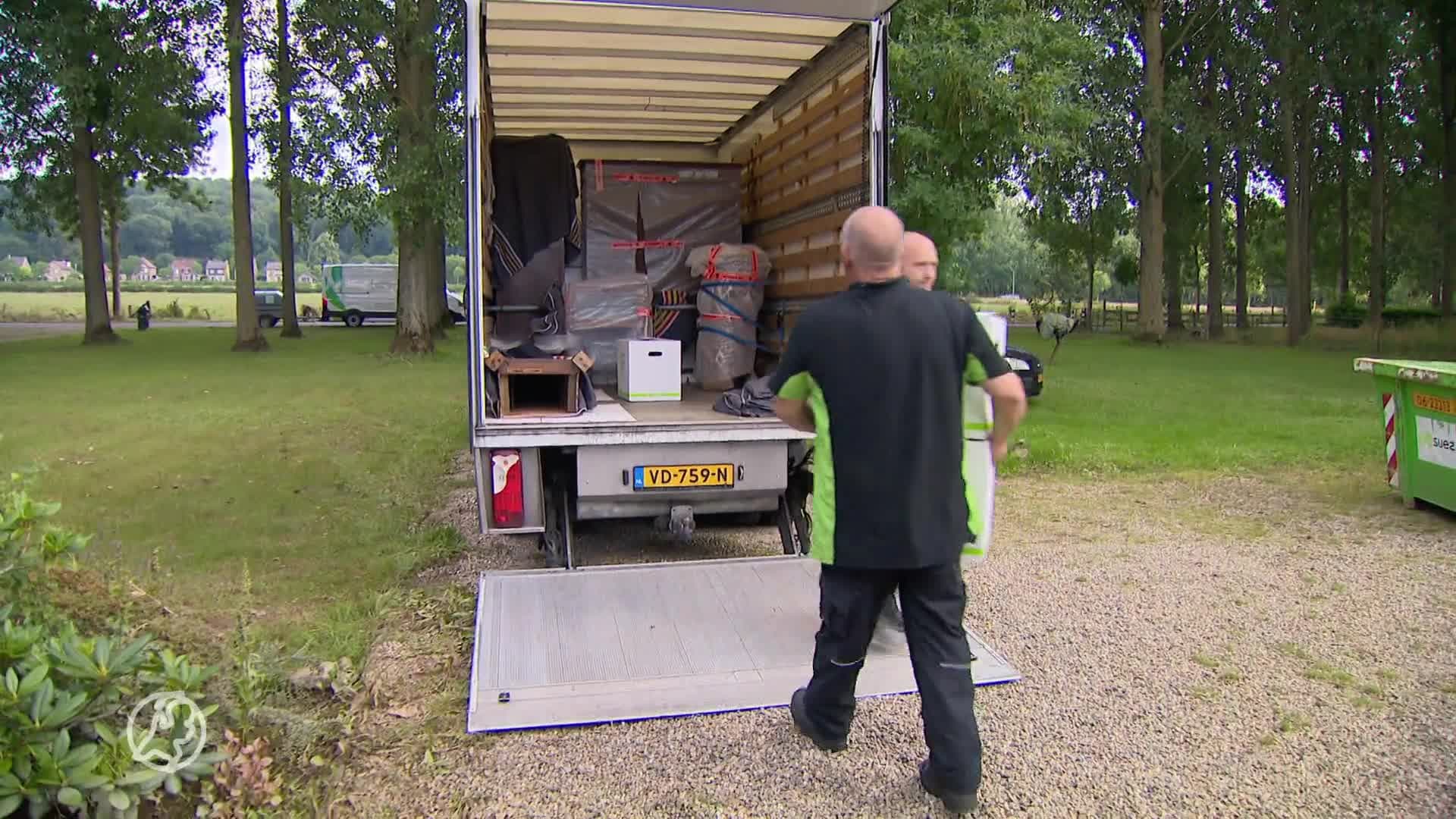 Ook schade-experts verbluft na watersnoodramp Limburg: 'Dit heb ik nog nooit gezien'