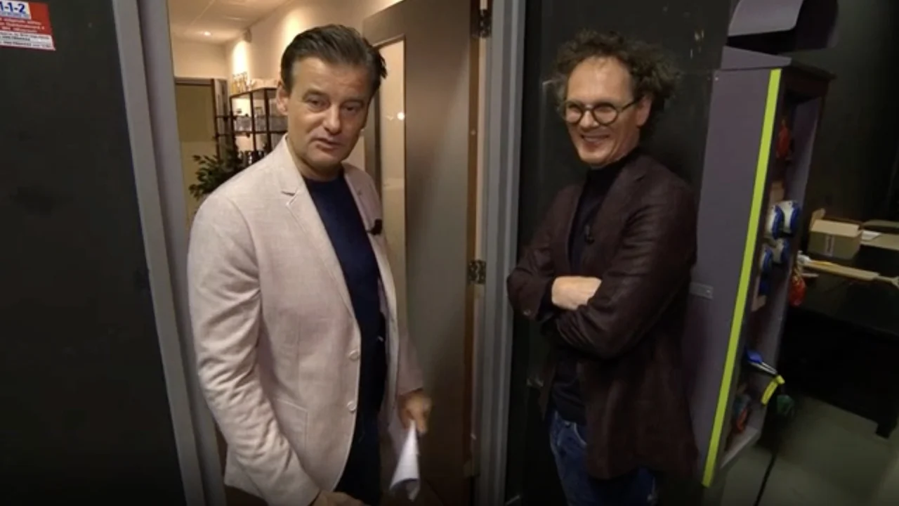 In de Wandelgangen: 'We hebben meer Sander Schimmelpennincks nodig!'