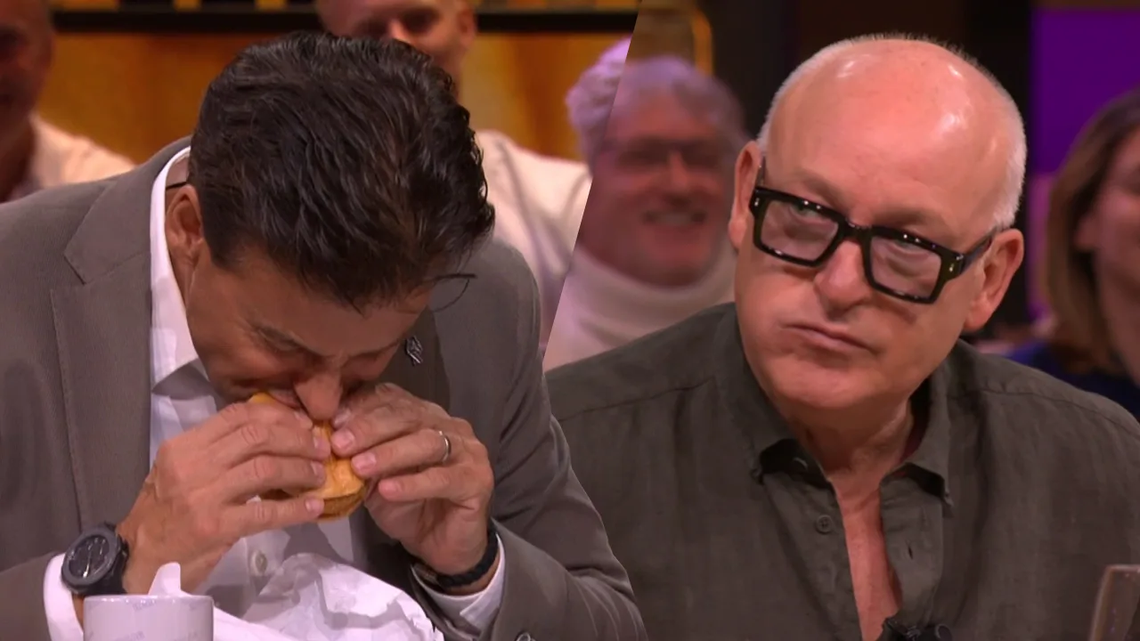 Nederland in rep en roer om vleesloze McKroket: Vandaag Inside-tafel neemt proef op de som