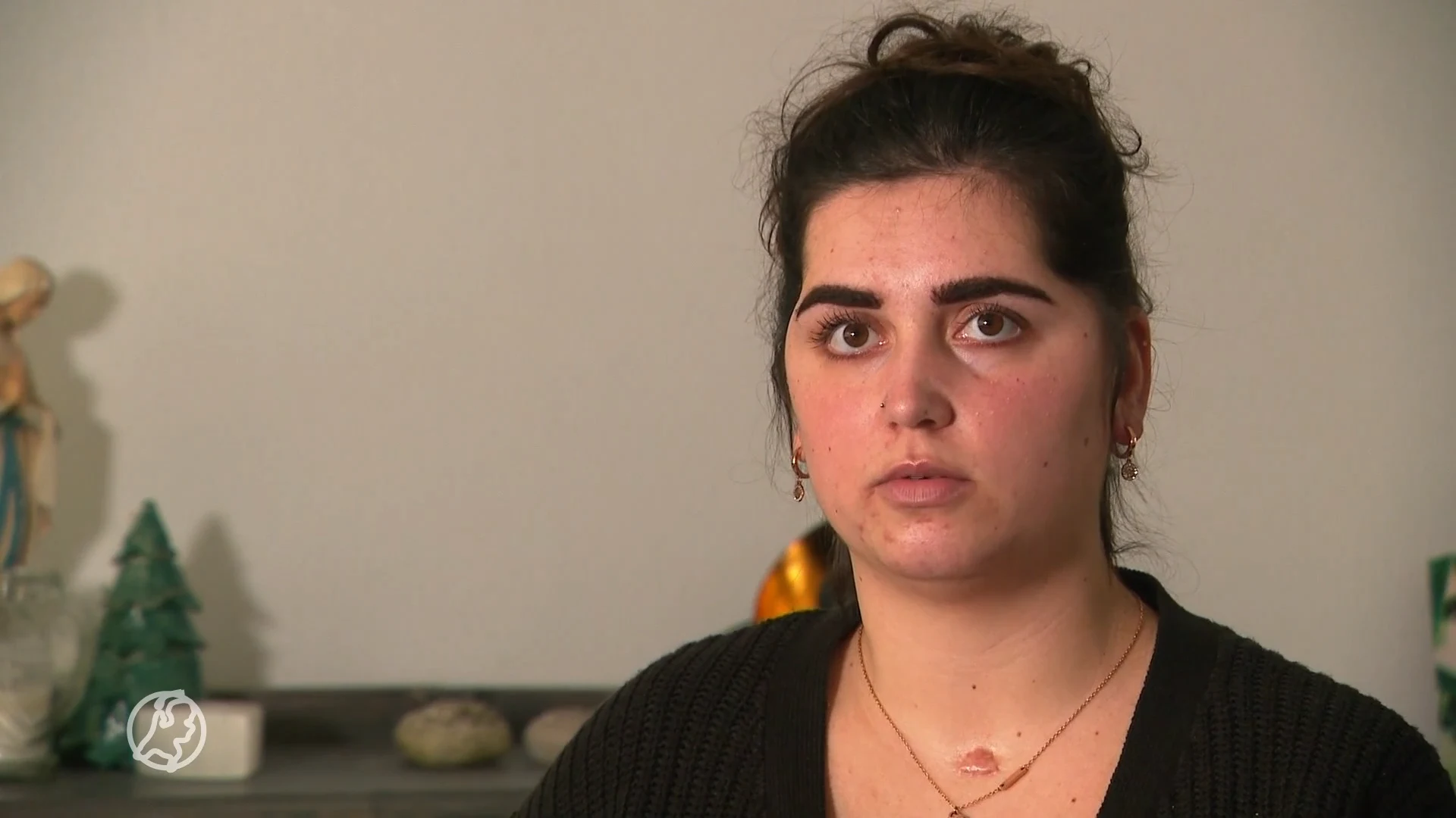 Kezban kreeg kogel in haar hoofd en overleefde dat