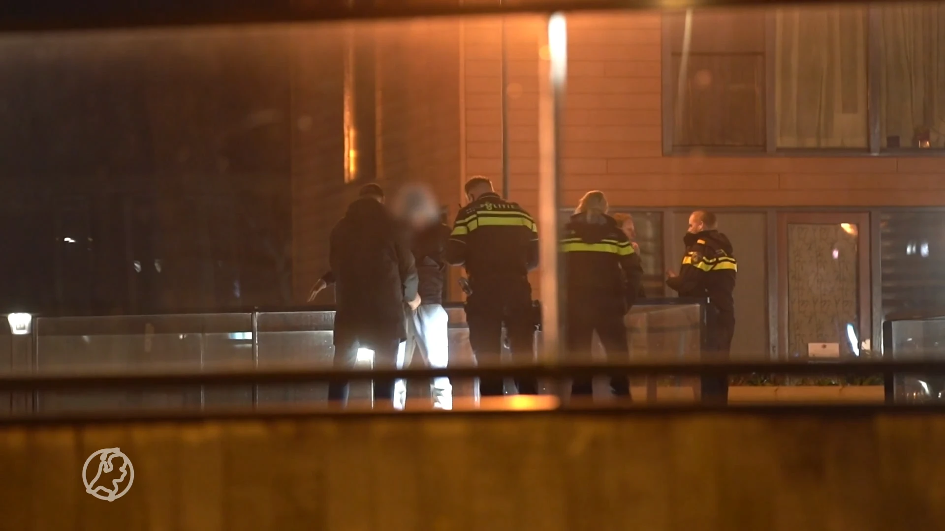 Duitse plofkrakers na achtervolging aangehouden in Deventer, woningen ontruimd