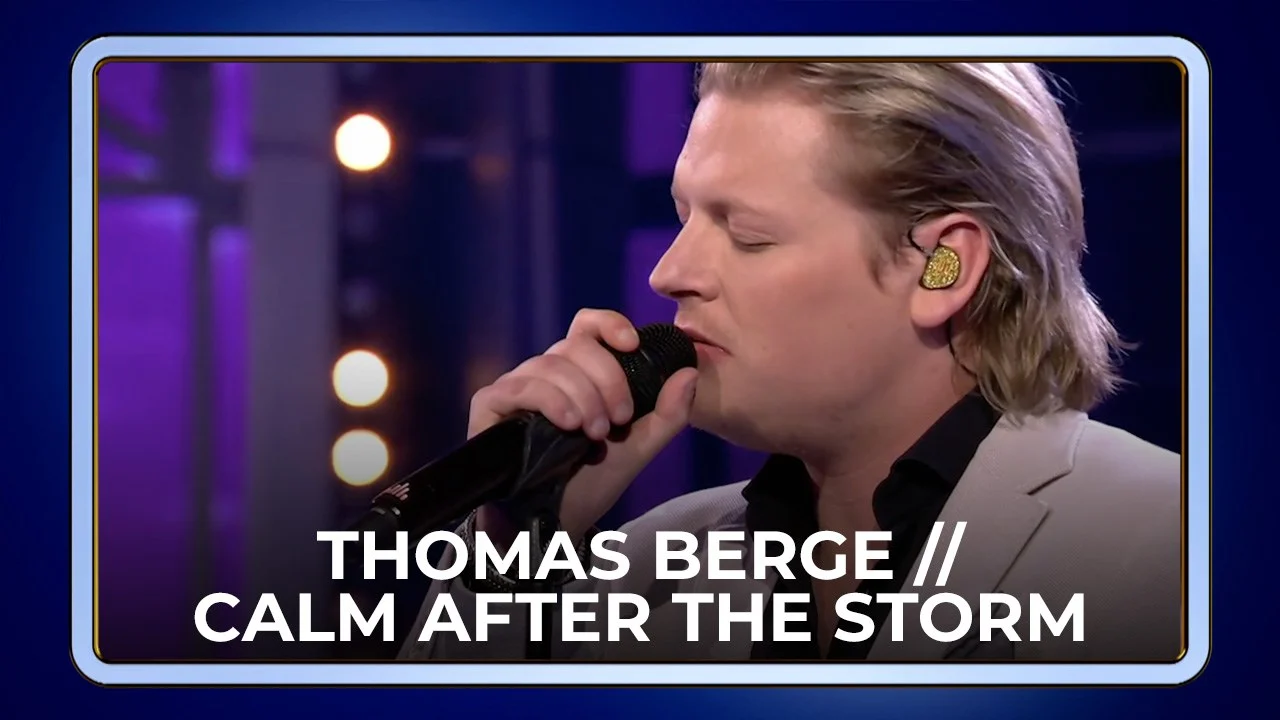 Thomas Berge - Calm After the Storm