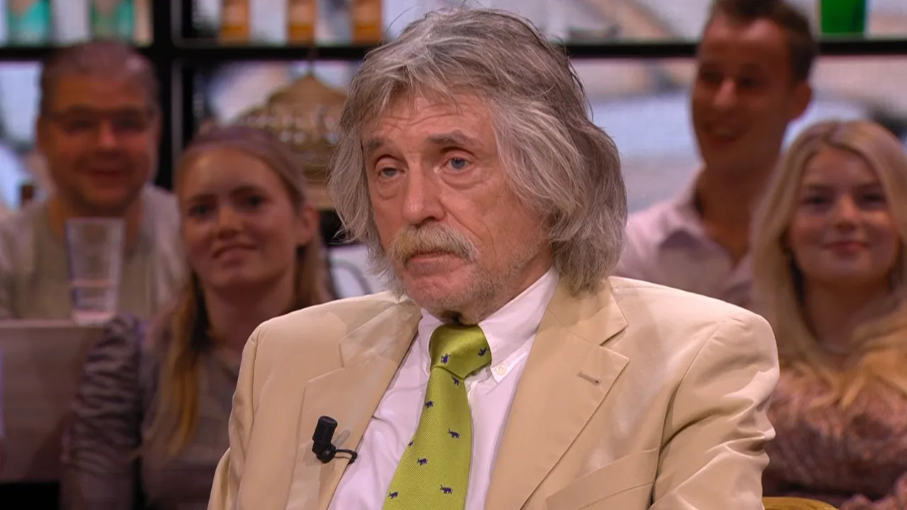 Johan over het 'cancellen' van Winnetou-boeken: 'Dit land is gek aan het worden!'