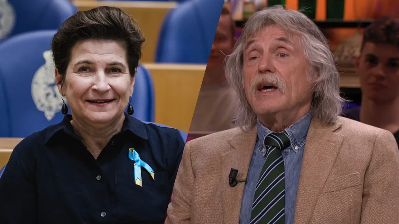Johan en René reageren op vertrek Lilianne Ploumen uit Tweede Kamer