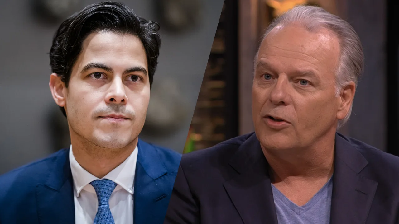 Wierd Duk: 'We spekken de oorlogskas van Poetin omdat Jetten zo koppig is'