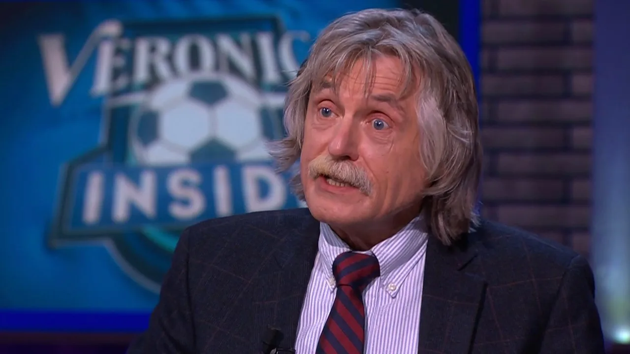 Johan geeft Trijntje Oosterhuis veeg uit de pan: 'Zij doet ie...