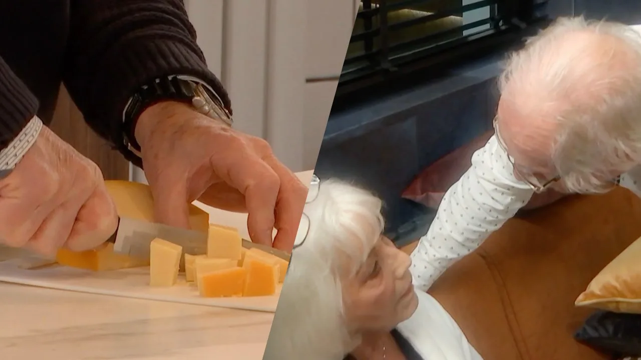 Anne is terug in Lang Leve de Liefde en wordt opgewacht met b...