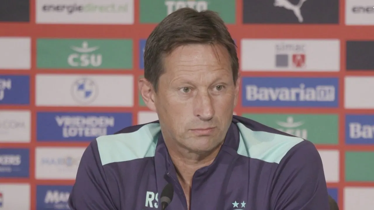 Schmidt velt hard oordeel over Ihattaren: 'Hij moet betrouwbaarder worden, in alles'