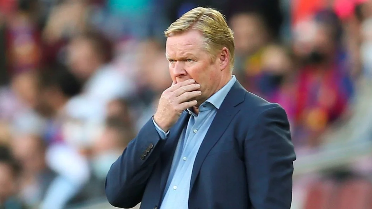 'Barcelona wijst favoriet nummer één aan om Ronald Koeman op te volgen'