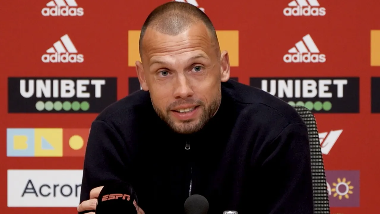 Heitinga dolt met Vandaag Inside-verslaggever: 'Ik ben een beetje klaar met deze vragen'