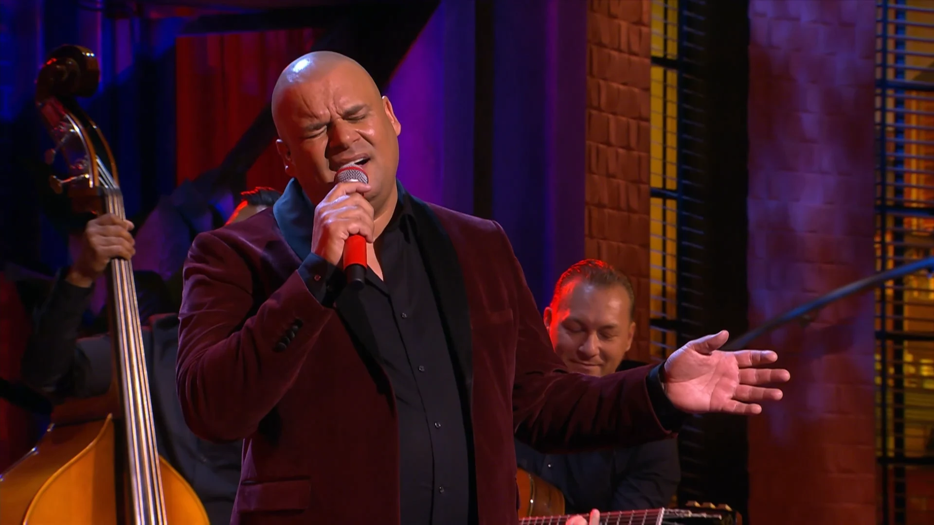 Sani - Wat Is Dan Liefde