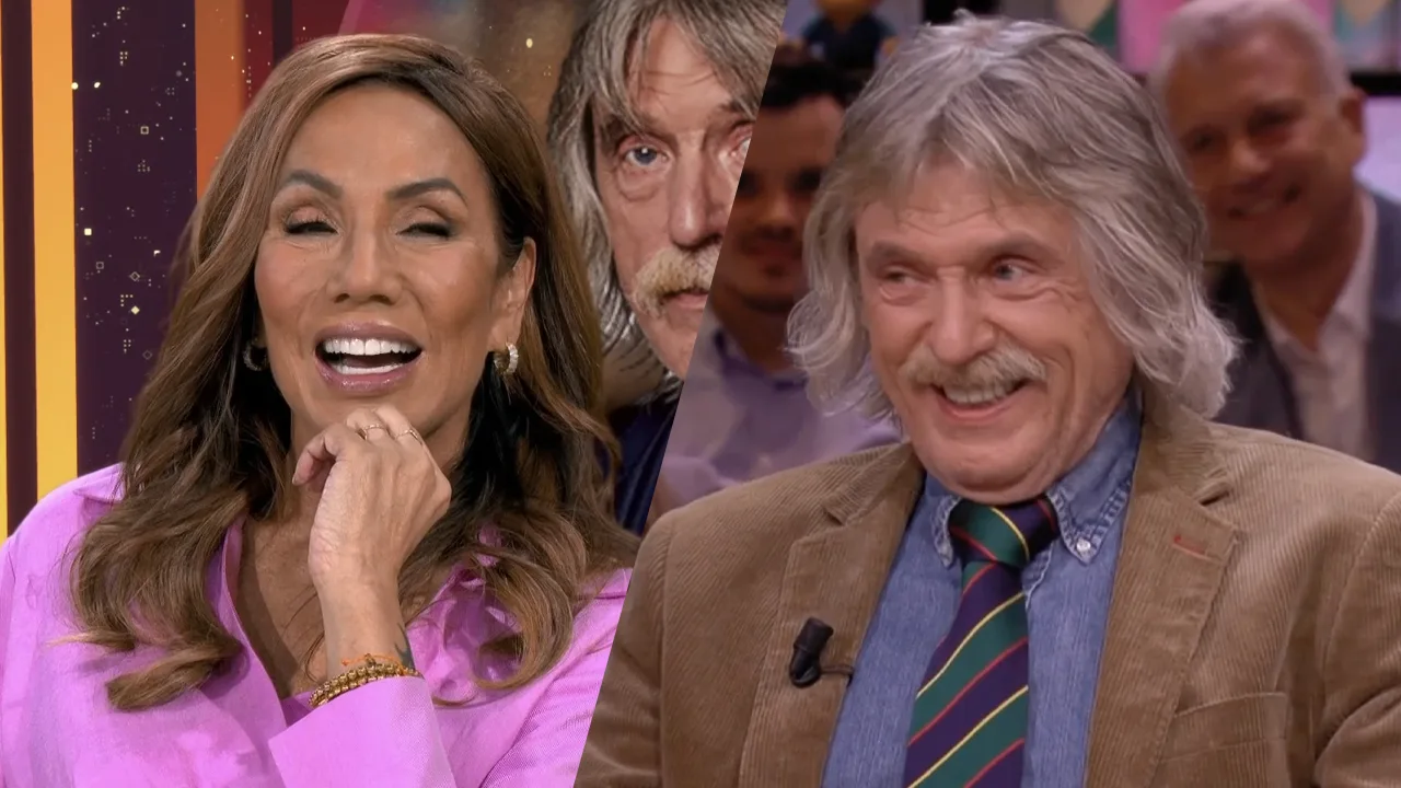 Patty Brard kwam niet meer bij na bekentenis Johan: 'Heb het wel 10 keer teruggekeken!'
