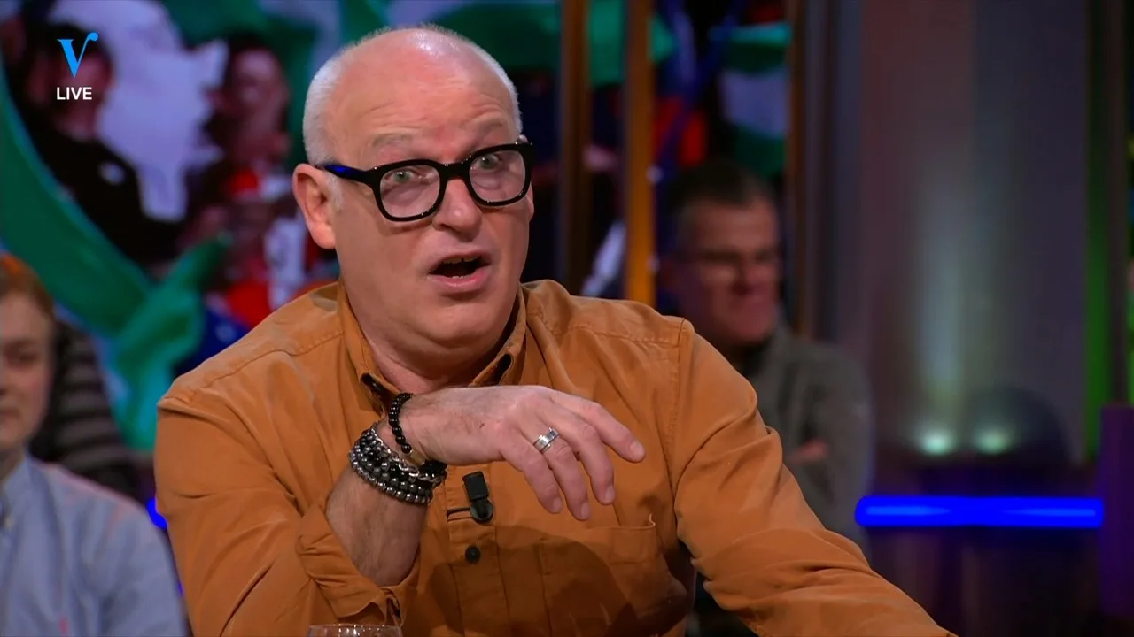 René fileert Feyenoorder