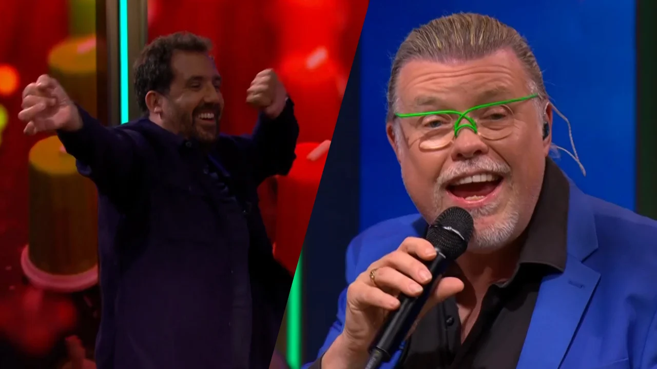 René Karst zet studio Marcel & Gijs op z'n kop met 'Liever Te Dik In De Kist'