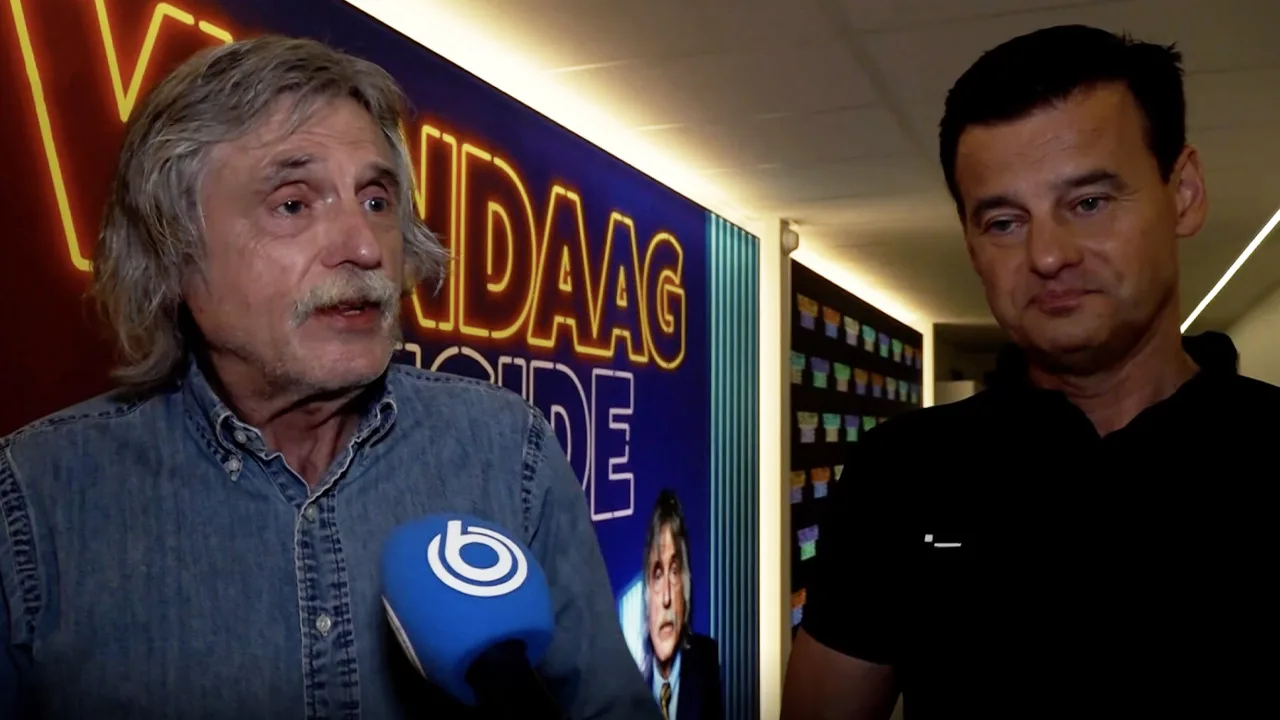 'De Televizier-Ring is een publieksprijs, laat het aan het publiek over!'