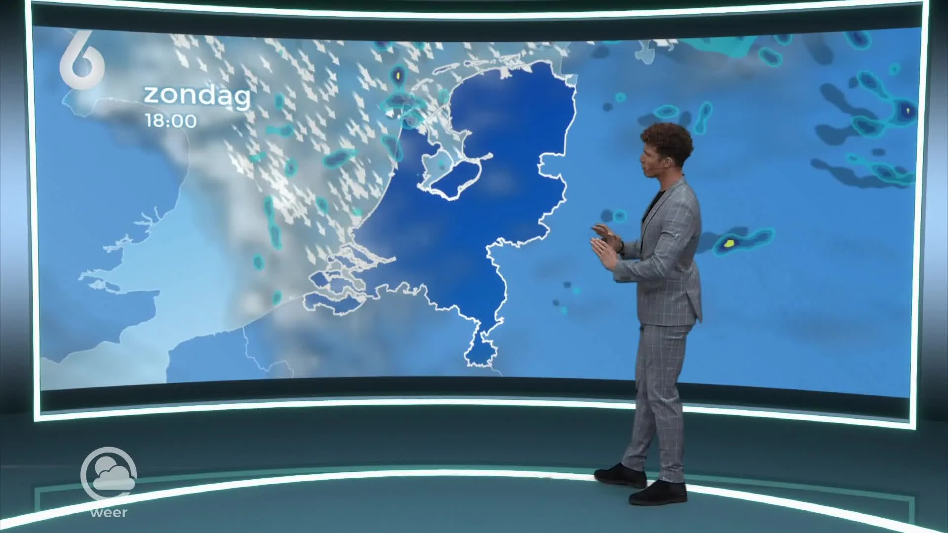Houd de ijskrabbers in de aanslag, want er zijn koude temperaturen op komst