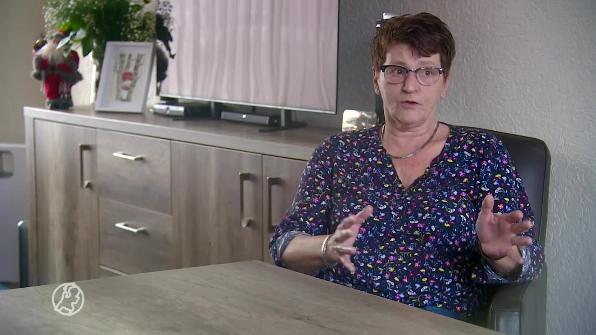 Anita zag het ongeluk op de A2 gebeuren: 'De brokstukken vlog...