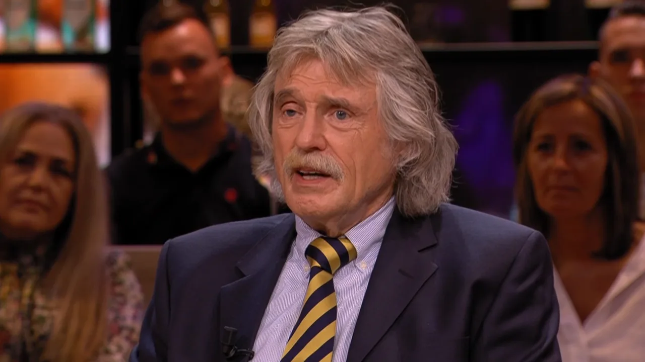 Johan over niet uitzenden van tv-show Gerard Joling door RTL: 'Heel hypocriet'