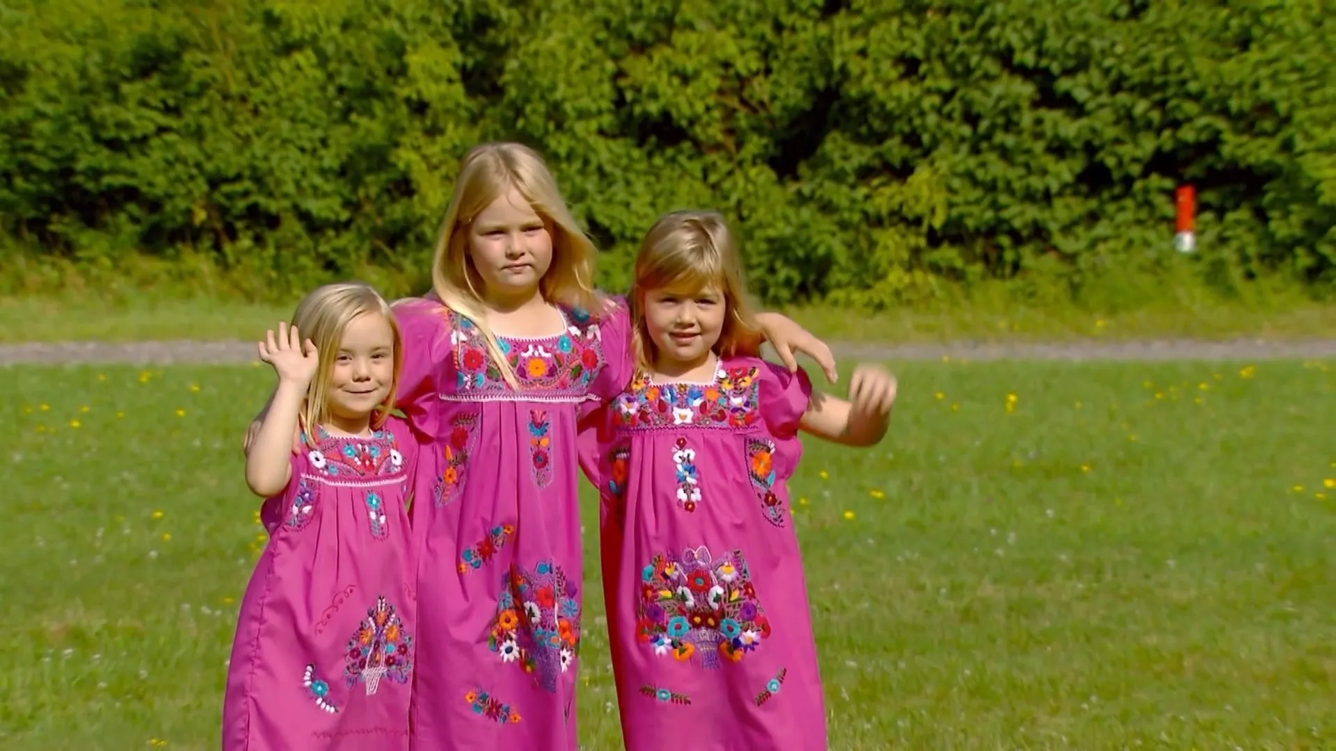 Het leven in een gouden kooi