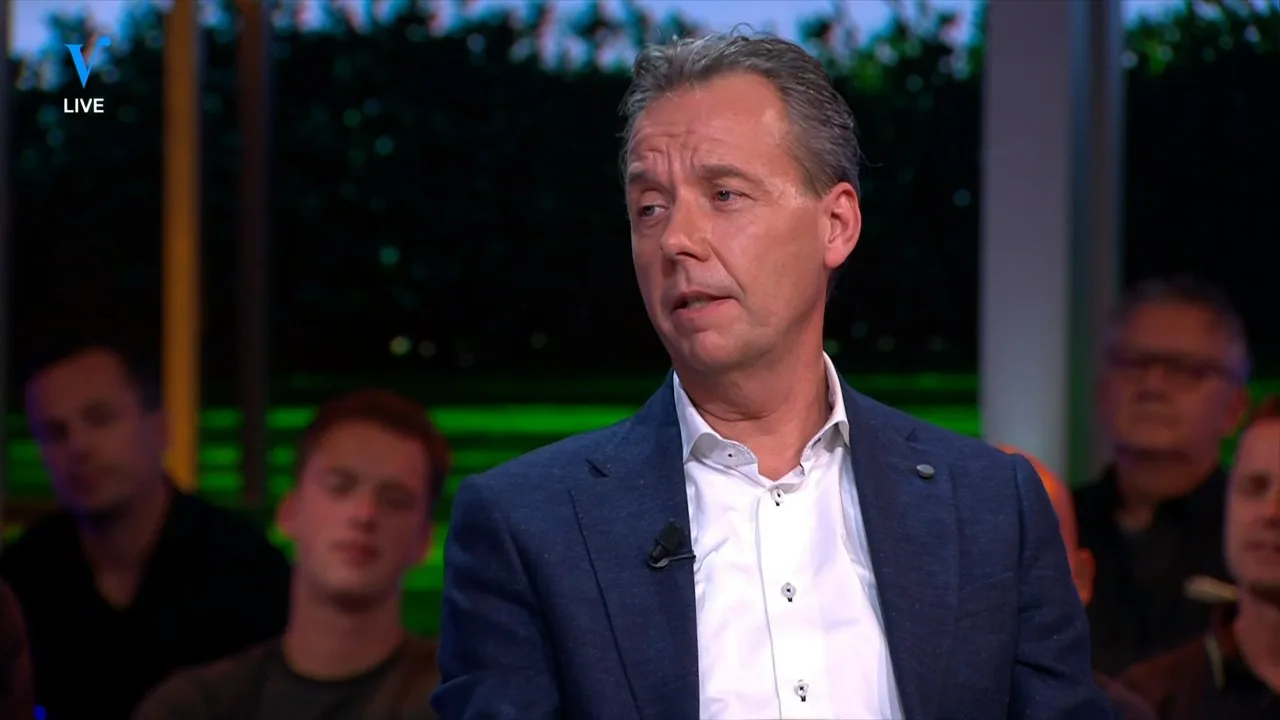 Valentijn vult Toto in voor René: 'Ik kom de komende weken to...