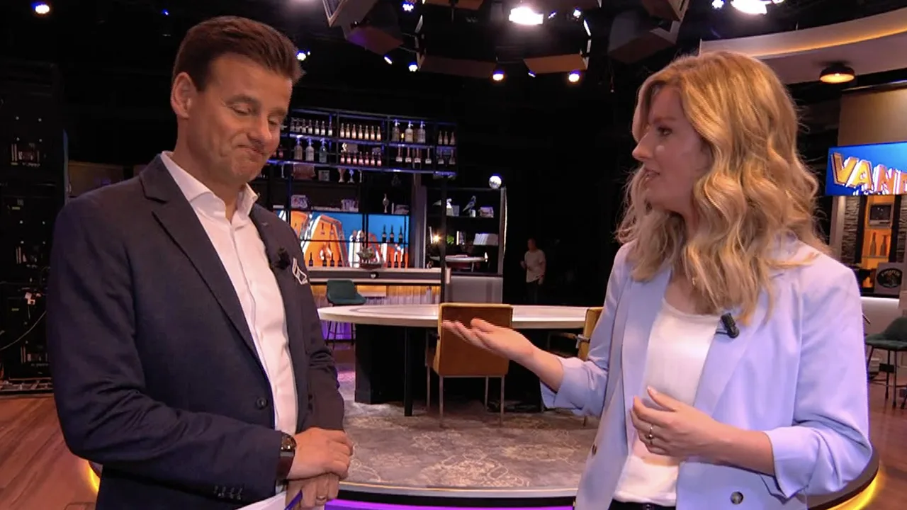 In de Wandelgangen met Merel Ek: 'Verbaasd door compliment Johan'