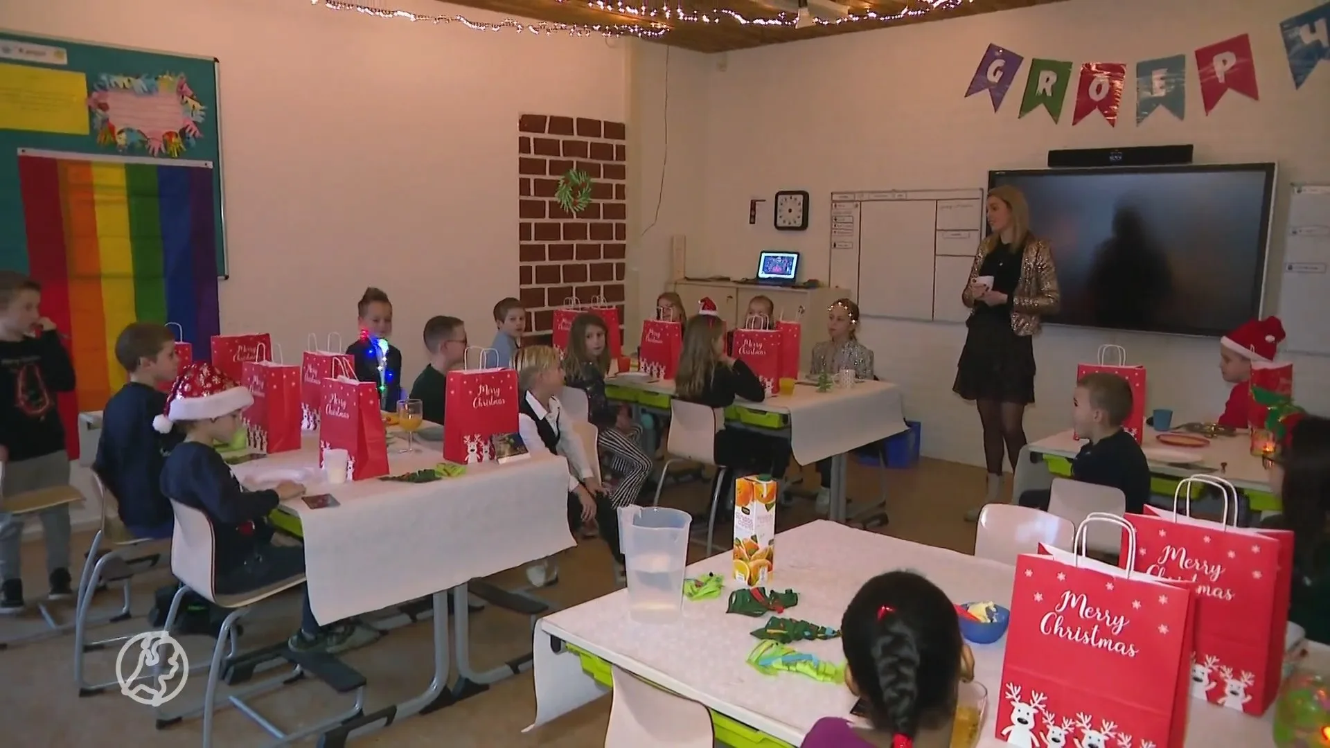 Last-minute kerstontbijt op dag voor kerstvakantie: 'Dit kun je ze niet afnemen'