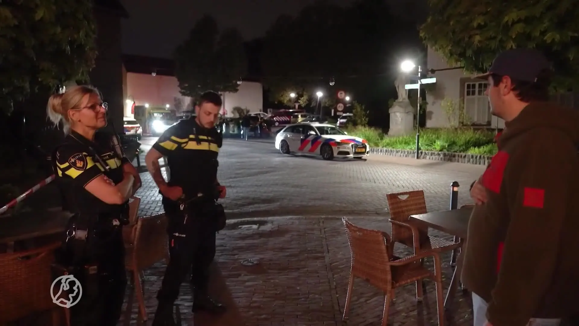 Magneetvissers vinden fosforbom in Rimburg